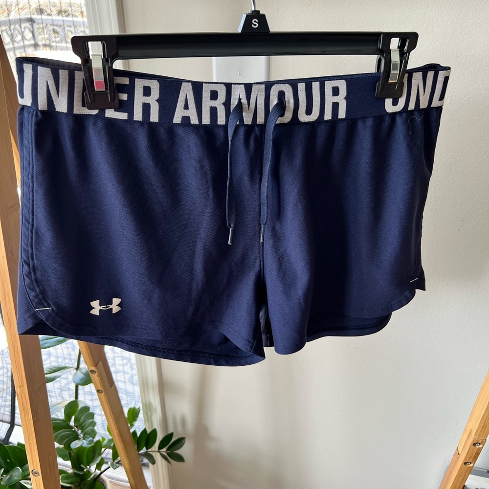 Under armor shorts